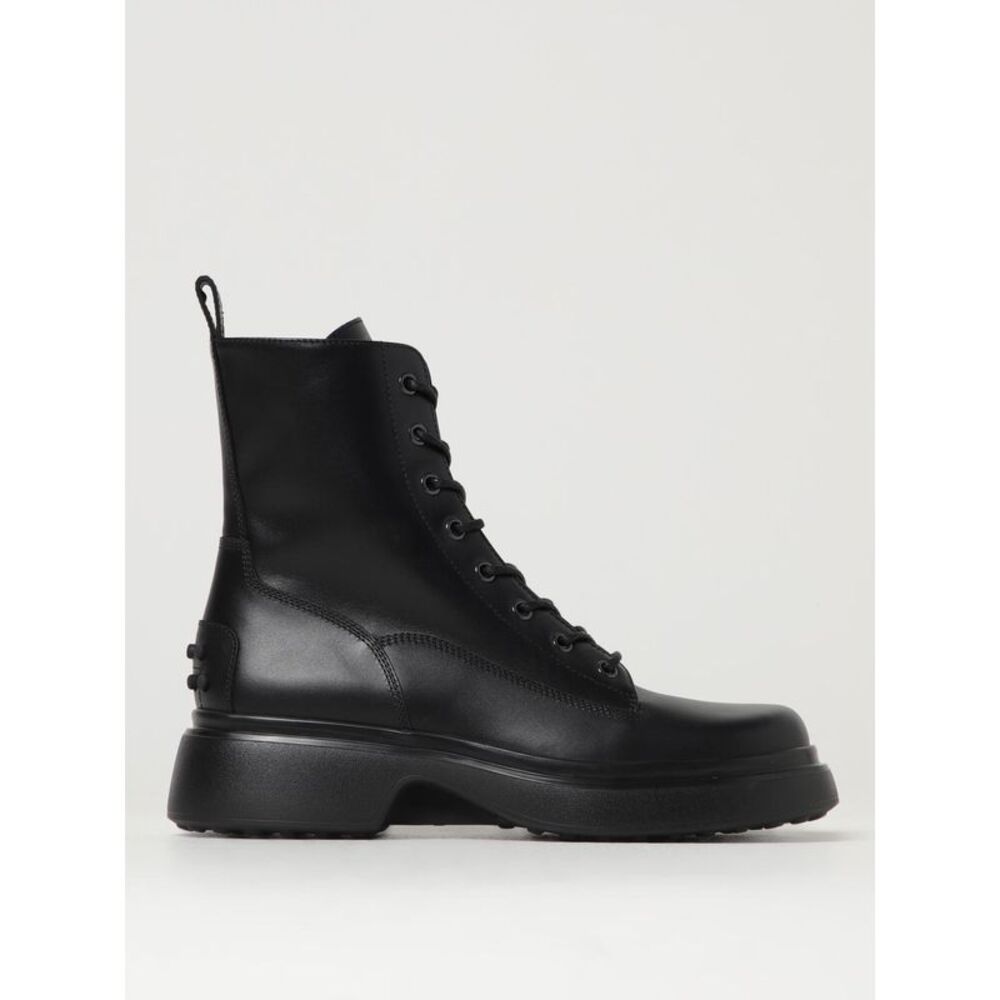Tod's Boots Woman Black